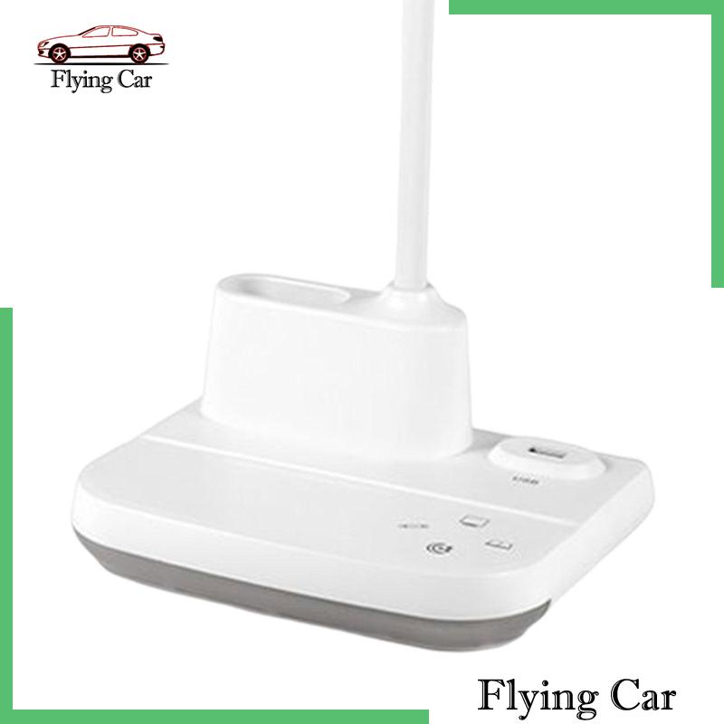 Đèn LED Để Bàn Màu Trắng Có Thể Sạc Được 2000mAh Lzdjfmy2