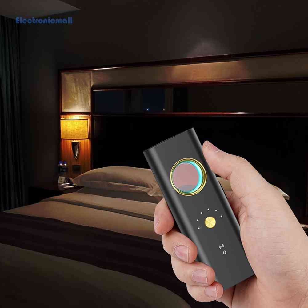 Máy Dò Hồng Ngoại Điện Tử Chống Vành Cho Nhà Ở / Văn Phòng / Xe Hơi Mall01.vn