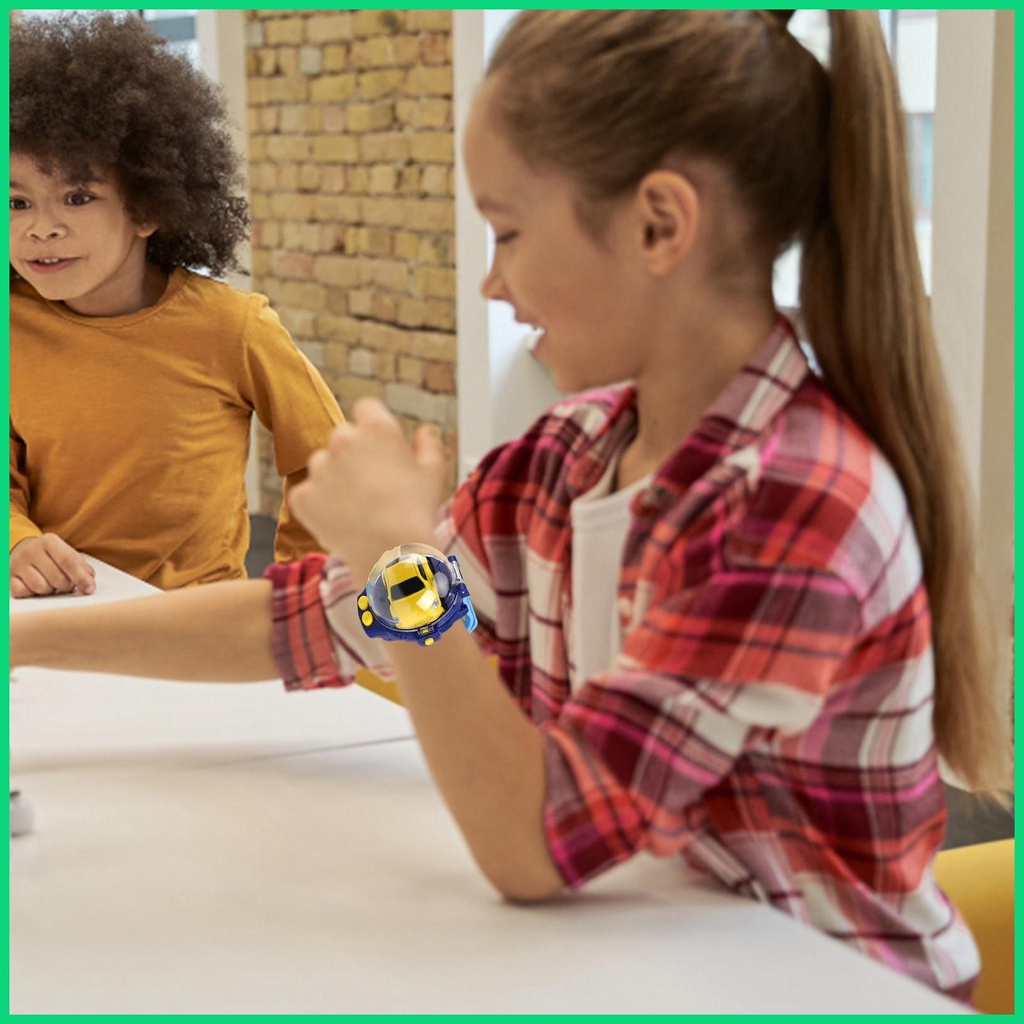 Mô Hình Xe Đua Mini Điều Khiển Từ Xa Bằng Hợp Kim 2.4GHz 50m Tỉ Lệ 1: 180