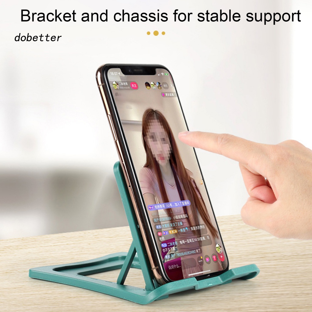 Giá Đỡ Điện Thoại / Máy Tính Bảng Để Bàn Chống Sốc Có Thể Điều Chỉnh