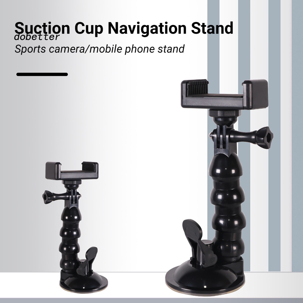 Giá Đỡ Điện Thoại Xoay 360 Độ Có Giác Hút Chân Không Dễ Điều Chỉnh