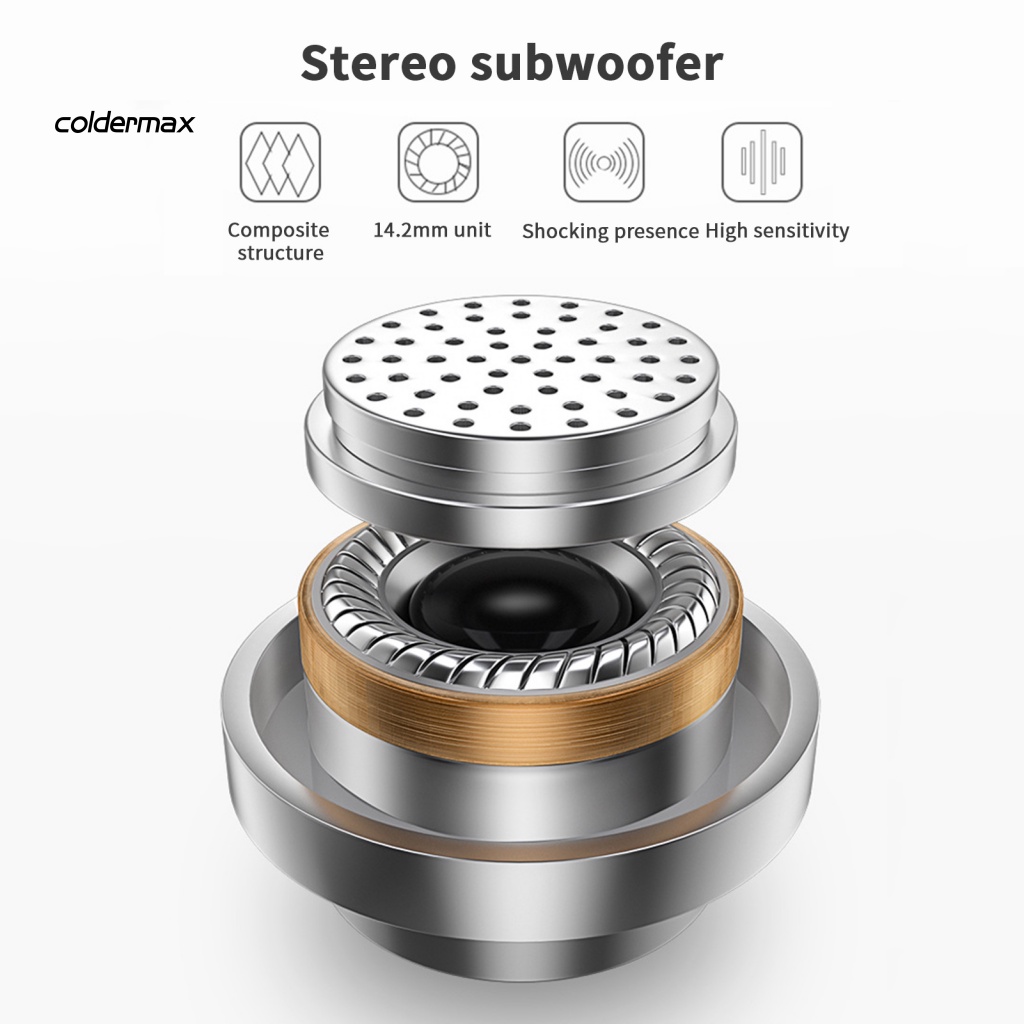 Tai Nghe Nhét Tai Có Dây Jack 3.5mm Âm Thanh Siêu Trầm Chất Lượng Cao