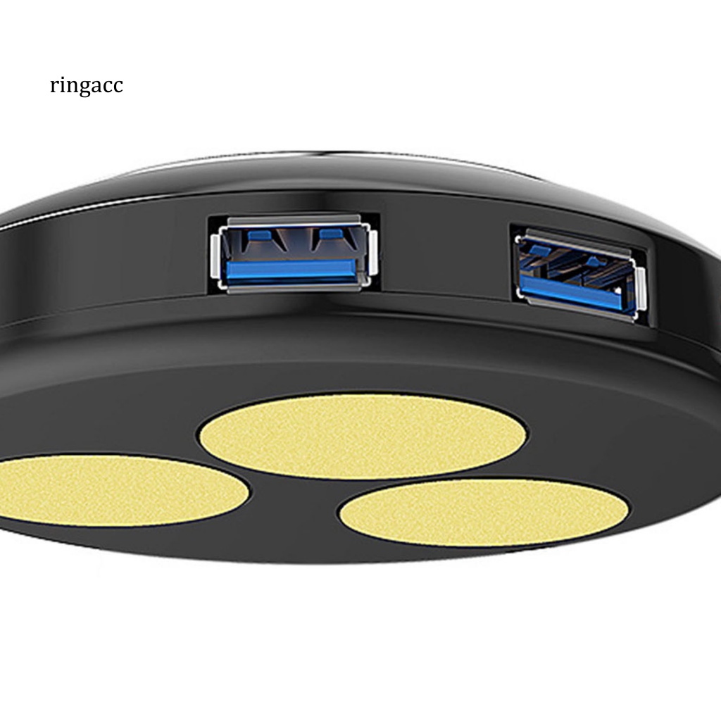 Rga Công Tắc Để Bàn Giao Diện USB Kép Đa Năng Nút Lớn Chống Trộm Với Dây Mở Rộng Nút Nguồn Máy Tính Để Bàn Cho Nhà