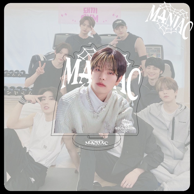 Giá Đỡ Trưng Bày Mô Hình Nhân Vật Bằng Acrylic Để Bàn Trang Trí Nhà Cửa