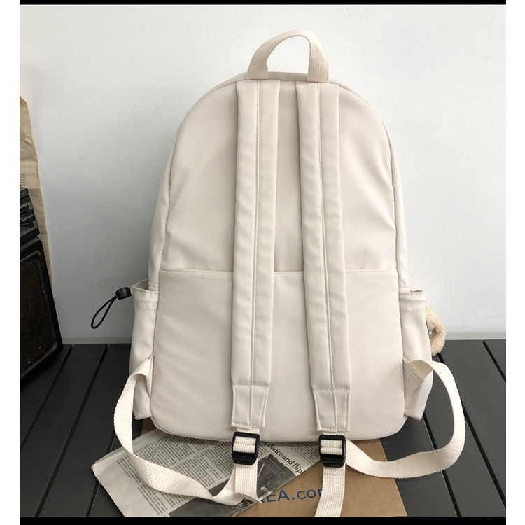 Ba Lô Vải Thời Trang Phong Cách Nhật Bản