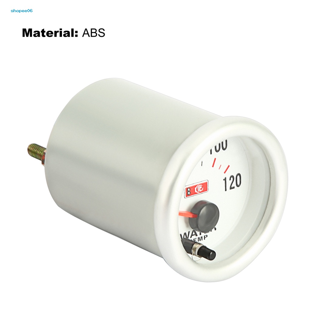 Đồng Hồ Đo Nhiệt Độ Nước 7C7702 Chuyên Dụng Cho Xe Hơi