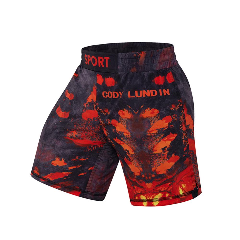 Quần Short Thoáng Khí Tập Muay Thai / Boxing E1P4 Cho Nam Và Nữ