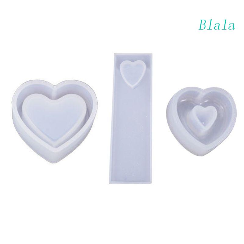 Khuôn Làm Đá Resin UV Resin Làm Đồ Trang Sức Thủ Công DIY