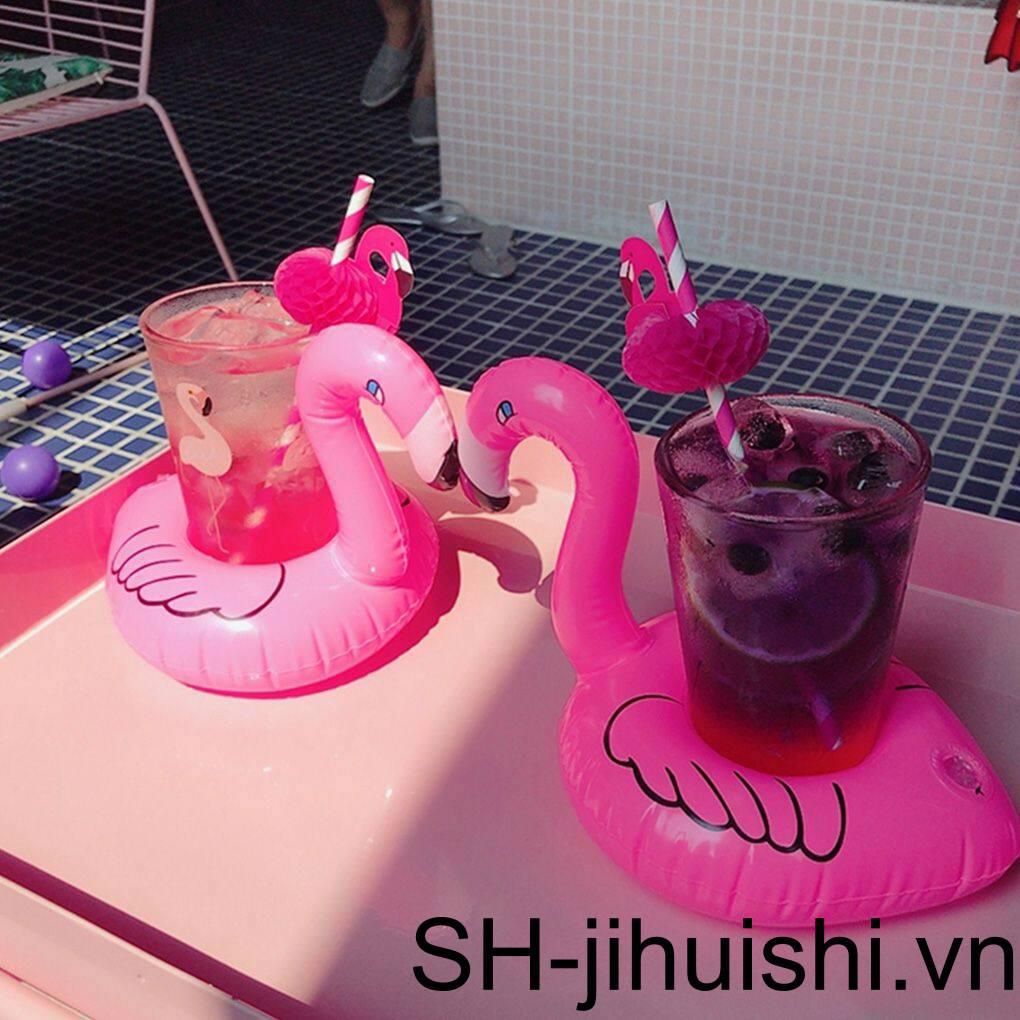 Giá Đỡ Cốc Nước Bơm Hơi Nhỏ Gọn Có Thể Tái Sử Dụng Cho Bữa Tiệc