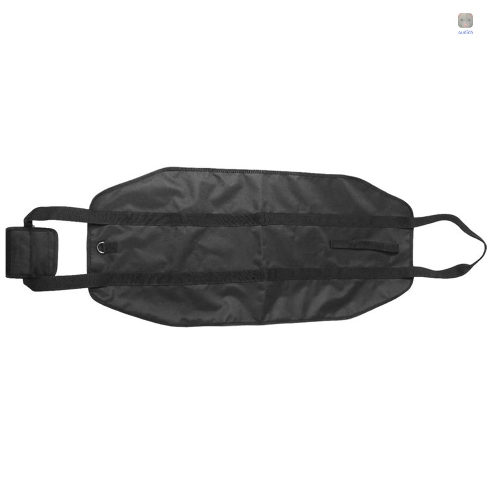 Giá Đỡ Củi Gỗ 600D Bằng Vải Oxford Chống Chịu Thời Tiết Tiện Dụng