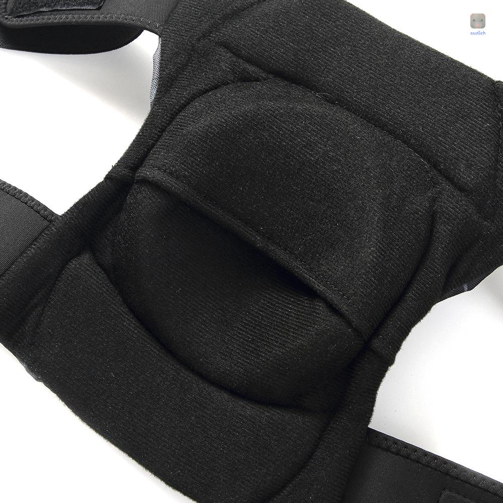 Wosawe 1 Cặp Băng Bảo Vệ Đầu Gối Tiện Dụng Khi Chơi Thể Thao