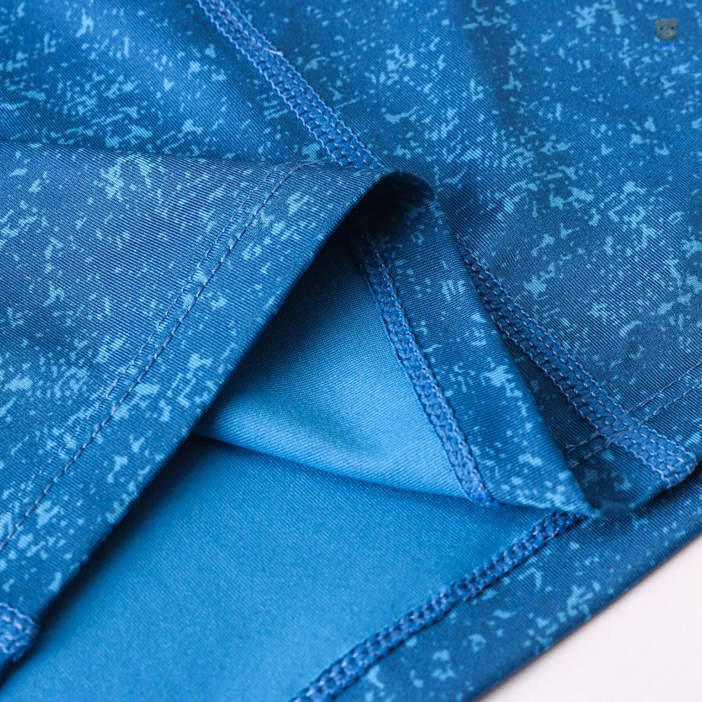 Áo Thun Thể Thao Tay Ngắn Cổ Tròn Mau Khô Cho Nam