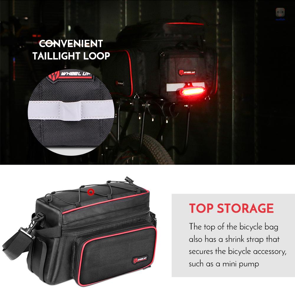 Túi Đựng Nước 25L Có Vỏ Bọc Yên Xe Đạp