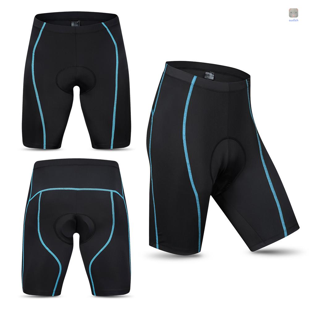 Quần Short Đạp Xe Có Mút Đệm Lixada Dành Cho Nam