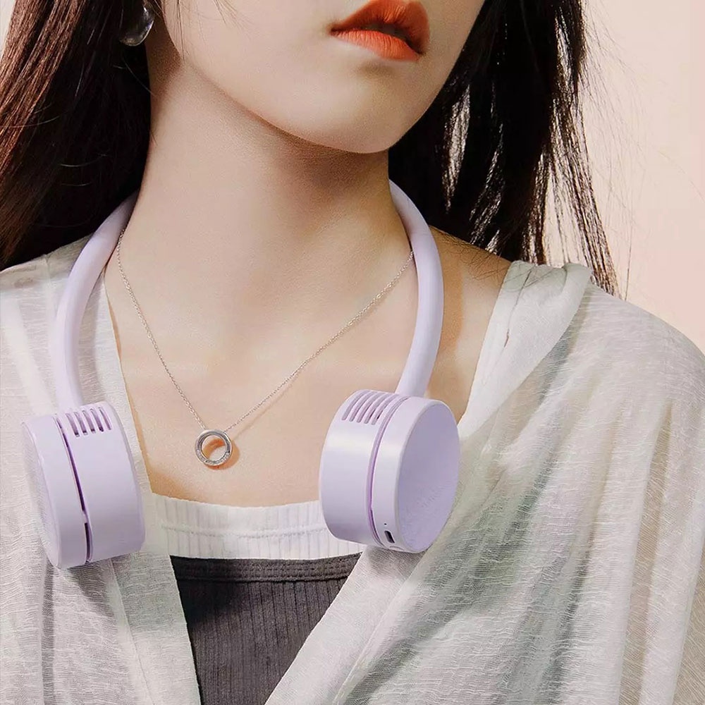 Quạt đeo cổ Qualitell ZSC210607 - Shop Xiaomi international