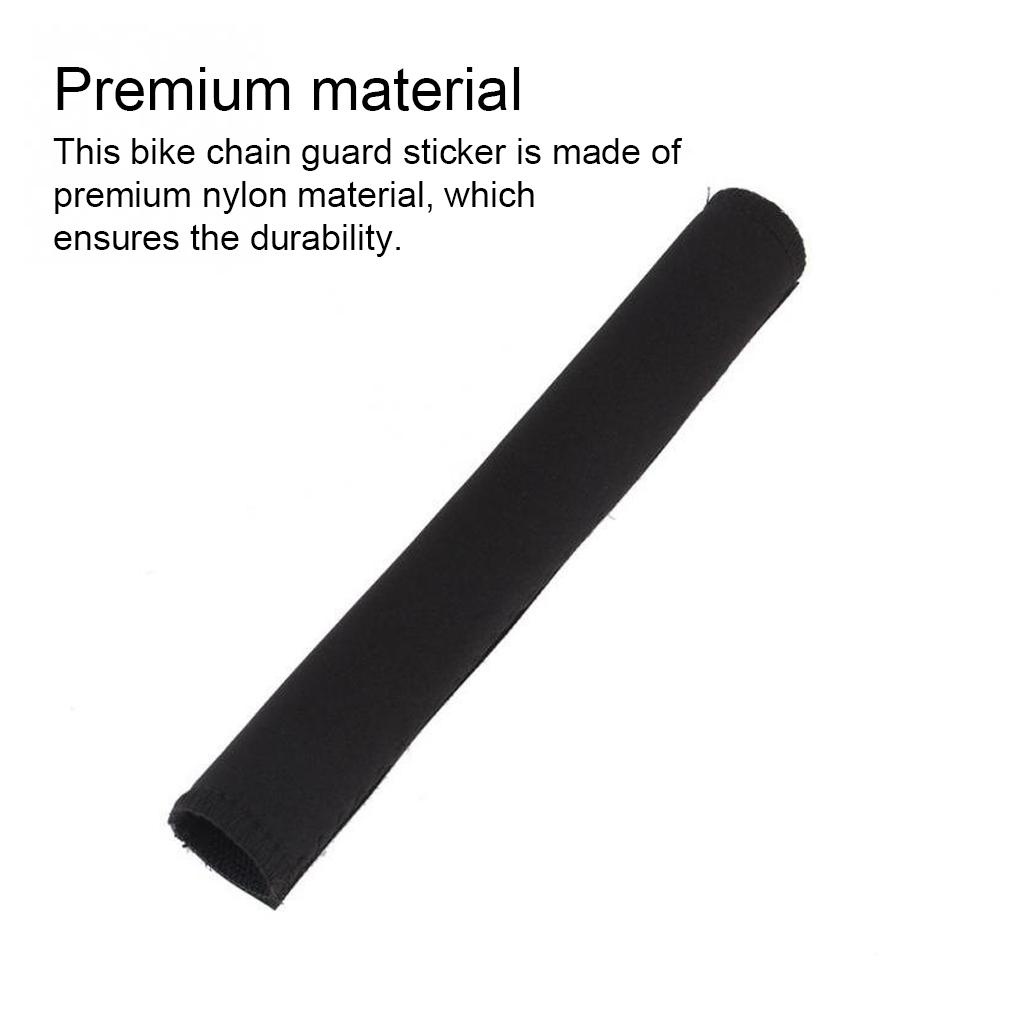 Miếng Dán Bảo Vệ Khung Dây Xích Xe Đạp Chống Trầy Siêu Bền