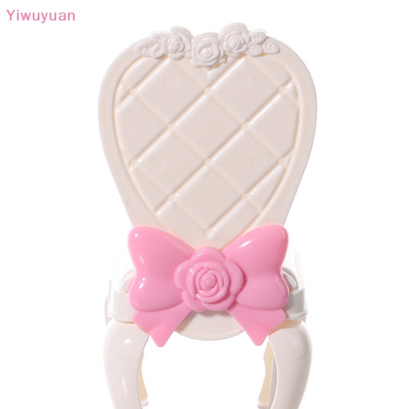 (MớI) Ghế ThắT Nơ Xinh XắN Cho Nhà BúP Bê Tỷ Lệ 1 / 6