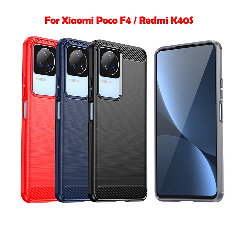 Ốp Điện Thoại Cho Xiaomi Redmi 12C 11A A1 A2 Plus A1 + A2 + K60E K30 K50 Ultra K60 Pro K40S K50i K30i Note 12 Pro Pro + Note 12S 12
