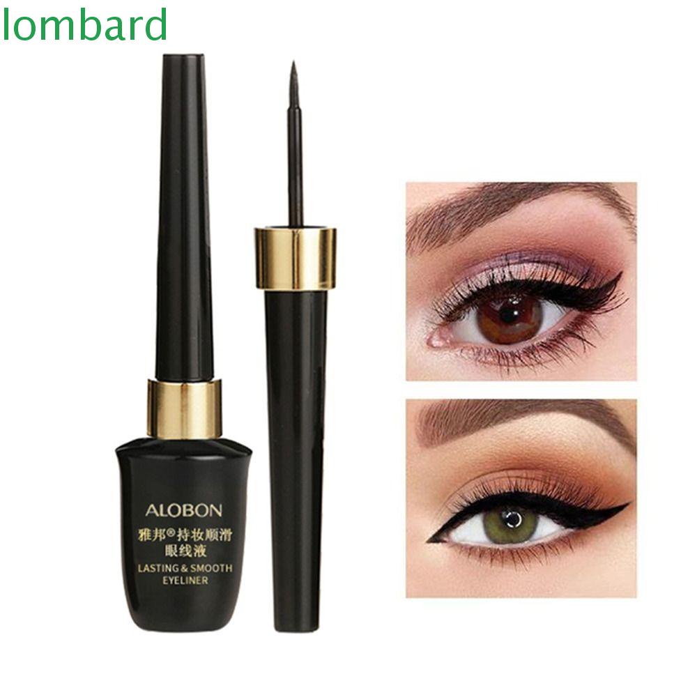 Bút Kẻ Mắt Dạng Lỏng 8ml Màu Đen Tự Nhiên Nhanh Khô Bền Màu Dài Lâu