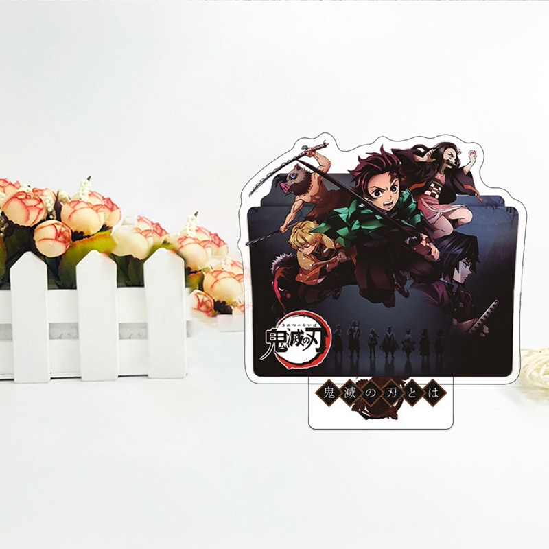 Mô Hình Nhân Vật Kimetsu No Yaiba 15cm Trong Phim Demon Slayer