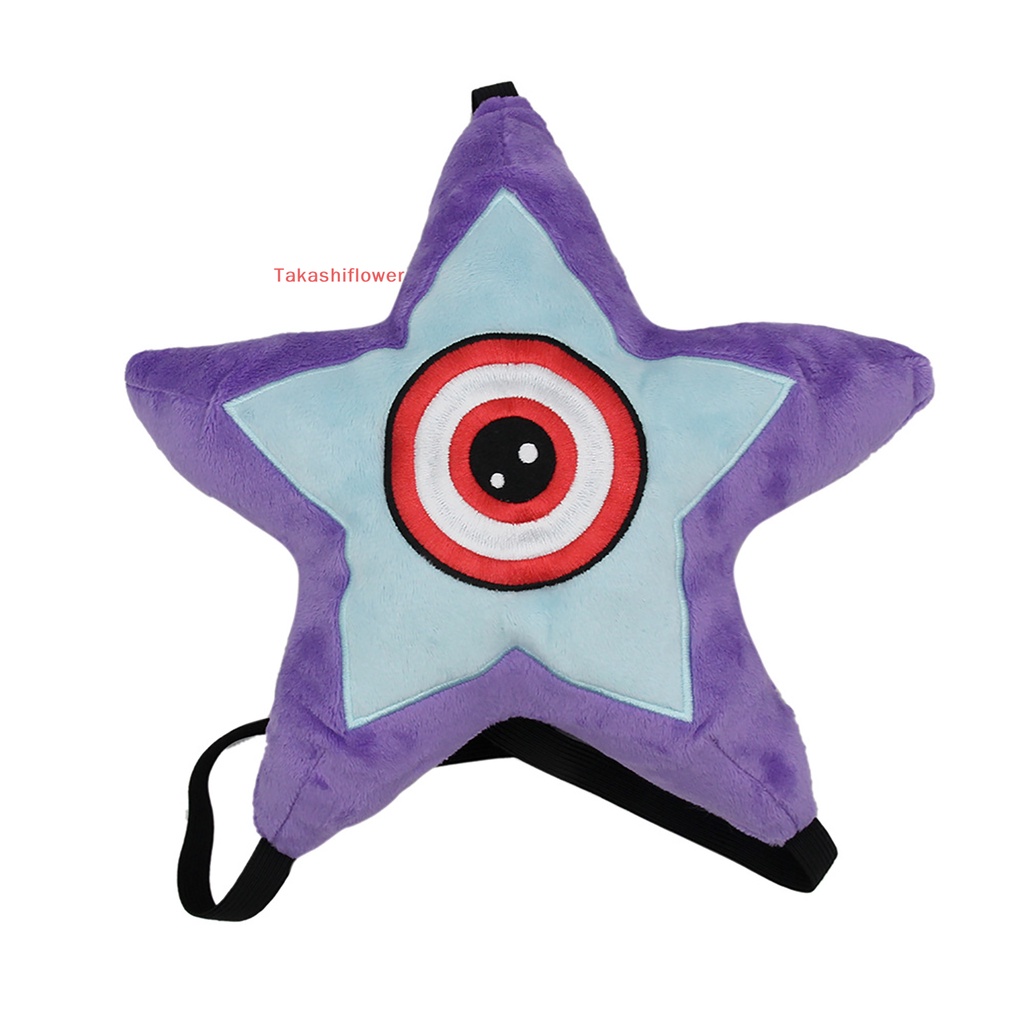 (Takashiflower) Búp Bê Nhồi Bông Nhân Vật Phim Suicide Squad Starro Sao Biển DC Làm Đạo Cụ Hóa Trang