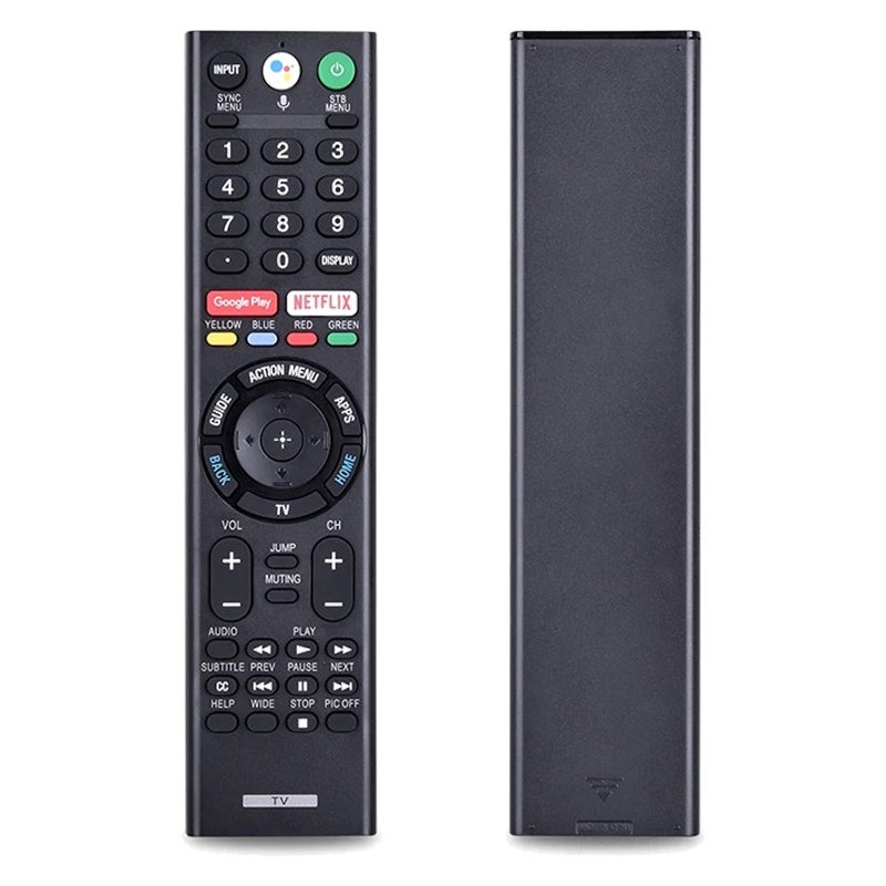 Điều Khiển Từ Xa Bằng Giọng Nói RMF-TX300U Thay Thế Cho Sony 4K Smart LED HDTV XBR-43X800E XBR-49X800E XBR-65X930D XBR-75X850D