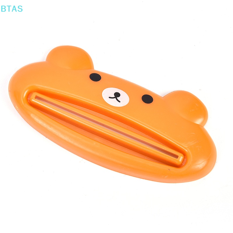 1 Dụng Cụ Nặn Kem Đánh Răng Hình Thú Hoạt Hình