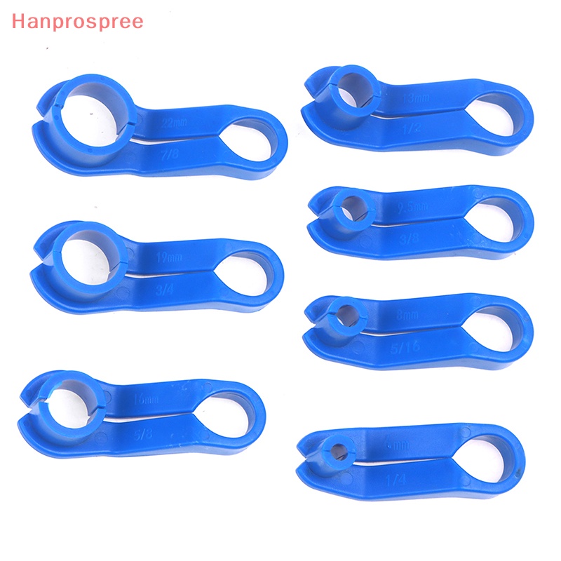 Hanprospree > Bộ Dụng Cụ Tháo Dây Dẫn Nhiên Liệu Tự Động Ngắt Kết Nối Nhanh Cho Xe Hơi
