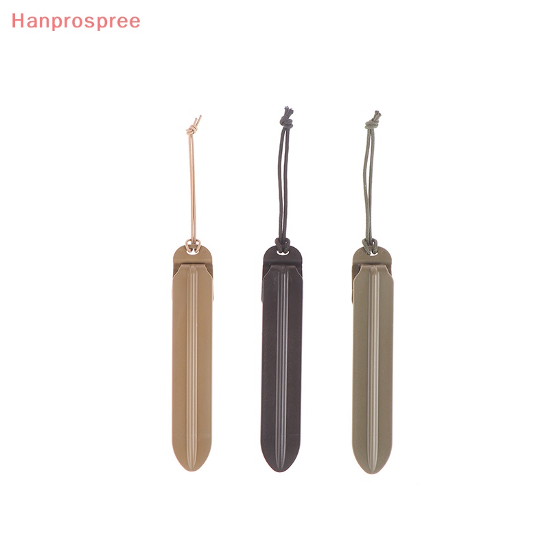 Hanprospree > Phụ Kiện Kẹp Tháo Gỡ Nhanh Chóng Cho Gậy Molle