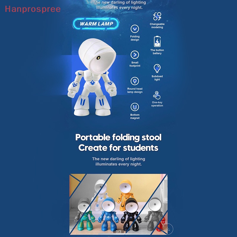 Đèn Ngủ Mini Ánh Sáng Ban Đêm Dùng Đọc Sách Cho Trẻ Em