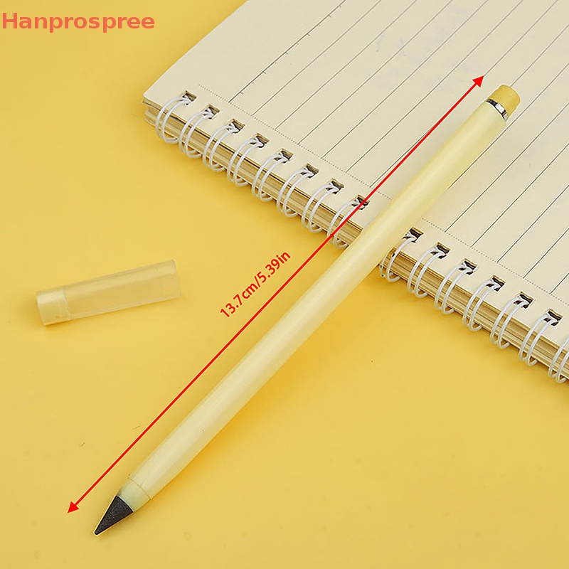 Hanprospree > Bút Chì Nhựa Nhiều Màu Không Giới Hạn Vẽ Phác Thảo Nghệ Thuật Thiết Kế Paing Cho Học Sinh