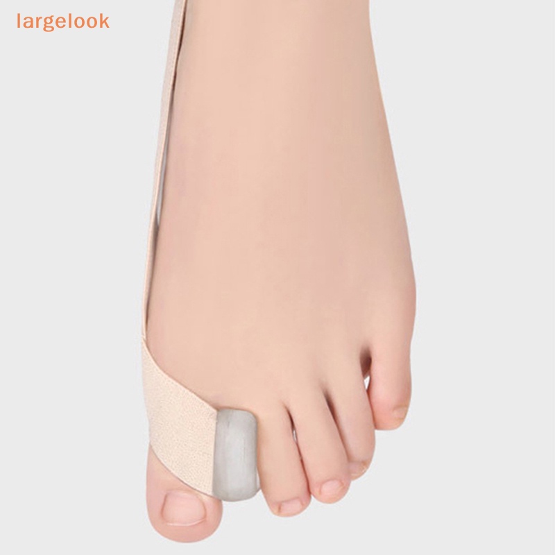 1 Đai Silicone Đeo Định Hình Ngón Chân Cái Giảm Đau