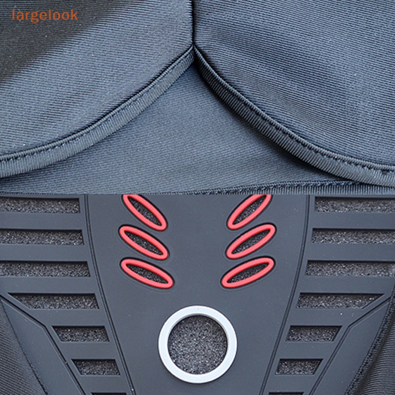 Khẩu Trang Chống Bụi Chống Nước Che Phủ Toàn Diện Bằng Lông Cừu Giữ Ấm Mùa Hè