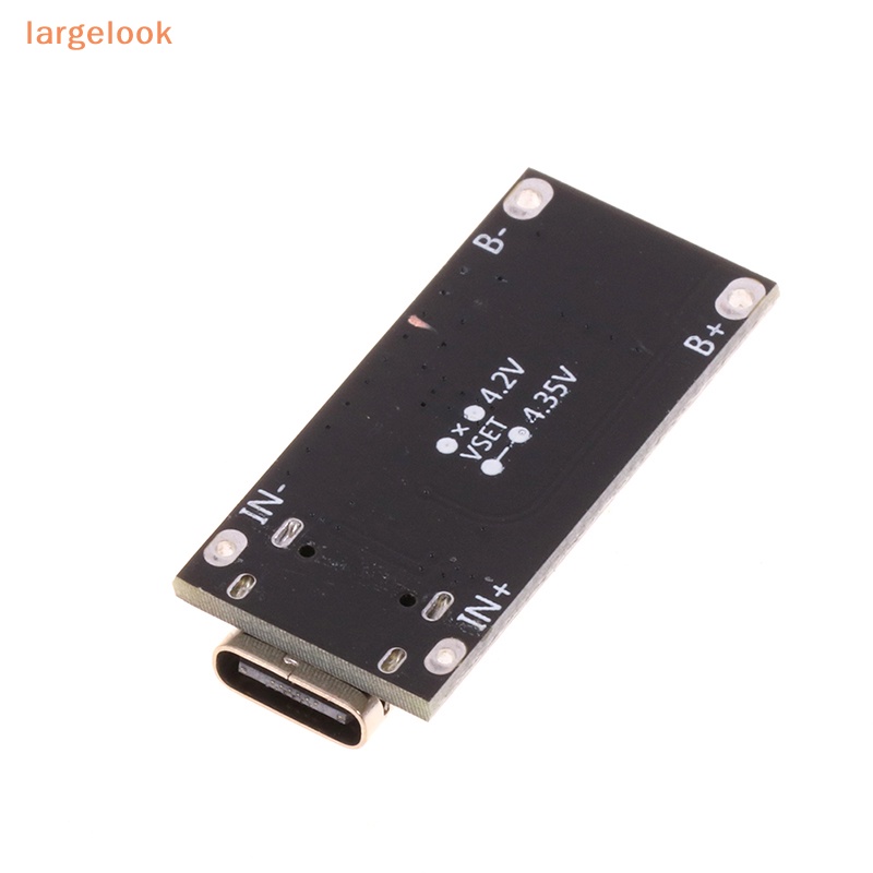 Bảng Mạch Sạc Nhanh Loại C 3A Polymer Từ 5V Sang 4.2V