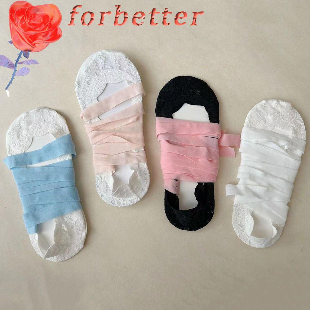 Vớ Thuyền Jk Y2K Cổ Thấp Màu Trơn Thoáng Khí Chống Trượt Dễ Thương Cho Nữ