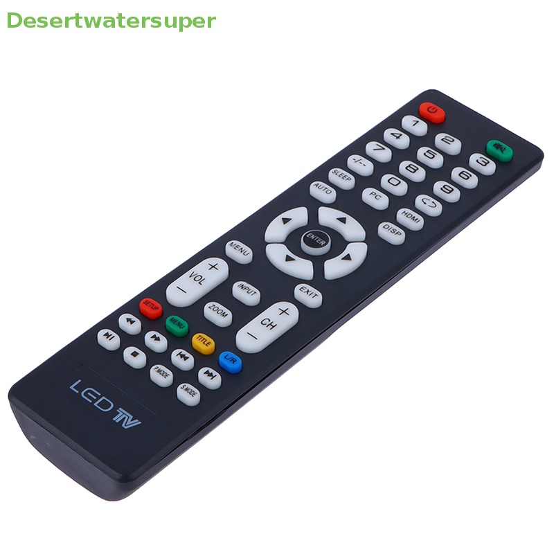 1 Bộ Bo Mạch Chủ LCD RR52C.03A Hỗ Trợ DVB-T DVB-T2 Kèm Remote Điều Khiển