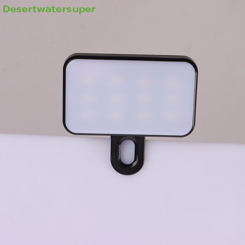 Đèn LED Trợ Sáng Hỗ Trợ Selfie Cho Điện Thoại