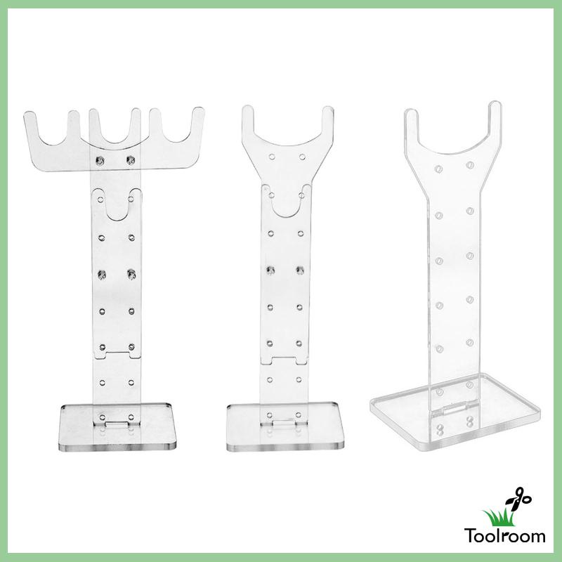 Giá Đỡ Đèn Trồng Cây Bằng Acrylic Siêu Bền Tiện Dụng Cho Sân Vườn