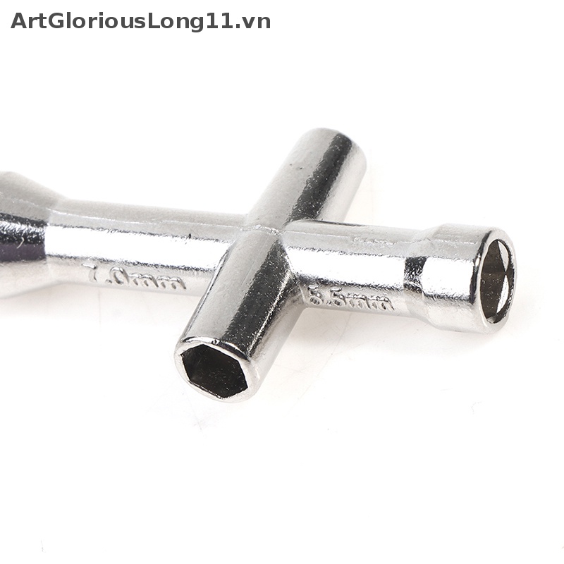 Cờ Lê Mini M2 M2.5 M3 M4 Đầu Lục Giác Chuyên Dụng