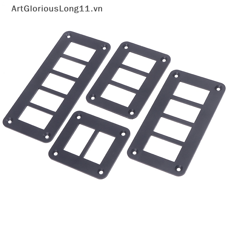 Khung Gắn Bảng Điều Khiển ARB Bằng Nhôm Chuyên Dụng