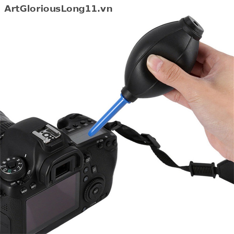 1 Bộ Dụng Cụ Thổi Bụi Làm Sạch Ống Kính