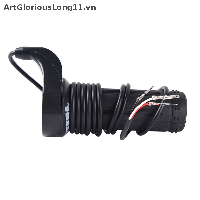 Tay Ga 3 Dây 24V 36V 48V 48V Cho Xe Đạp Điện Electirc Scooter 7 / 8 &quot;