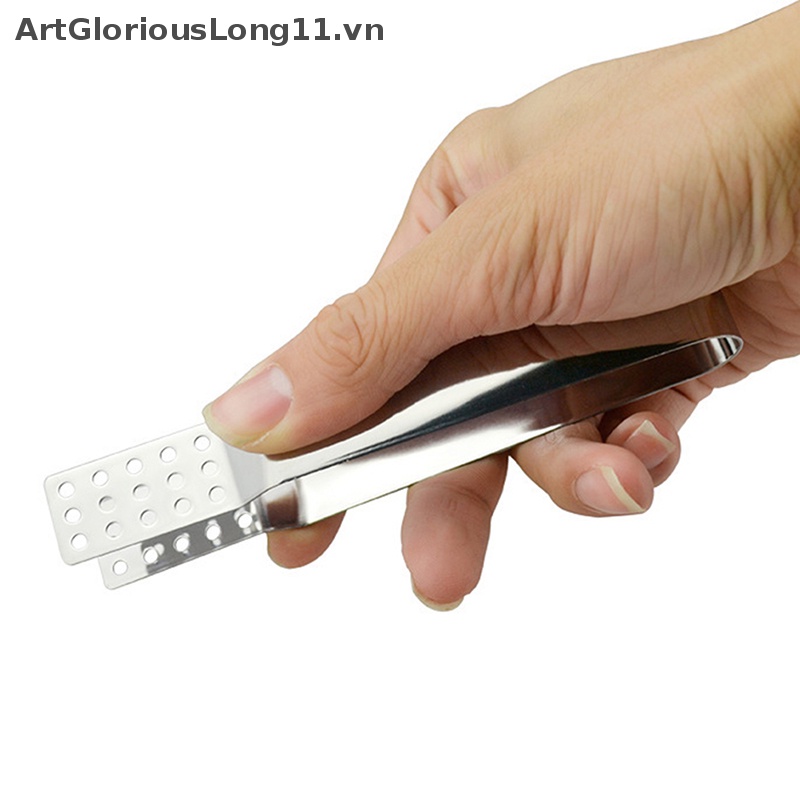 Kẹp Inox Gắp Túi Trà / Thực Phẩm Chất Lượng Cao