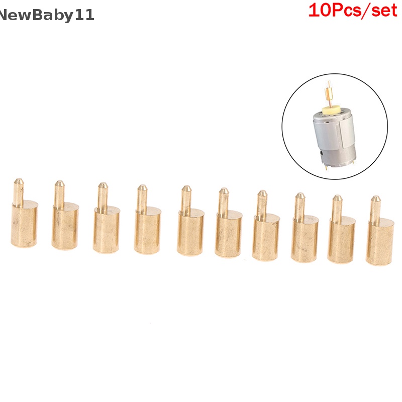 Bộ 10 Phụ Kiện Trục Cắt Tóc Cho Tông Đơ 380.