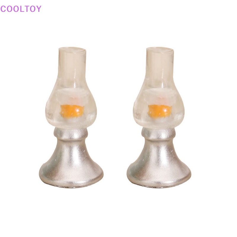 Set 2 Giá Đỡ Mô Hình Candelabra Trang Trí Nhà Búp Bê 1: 12