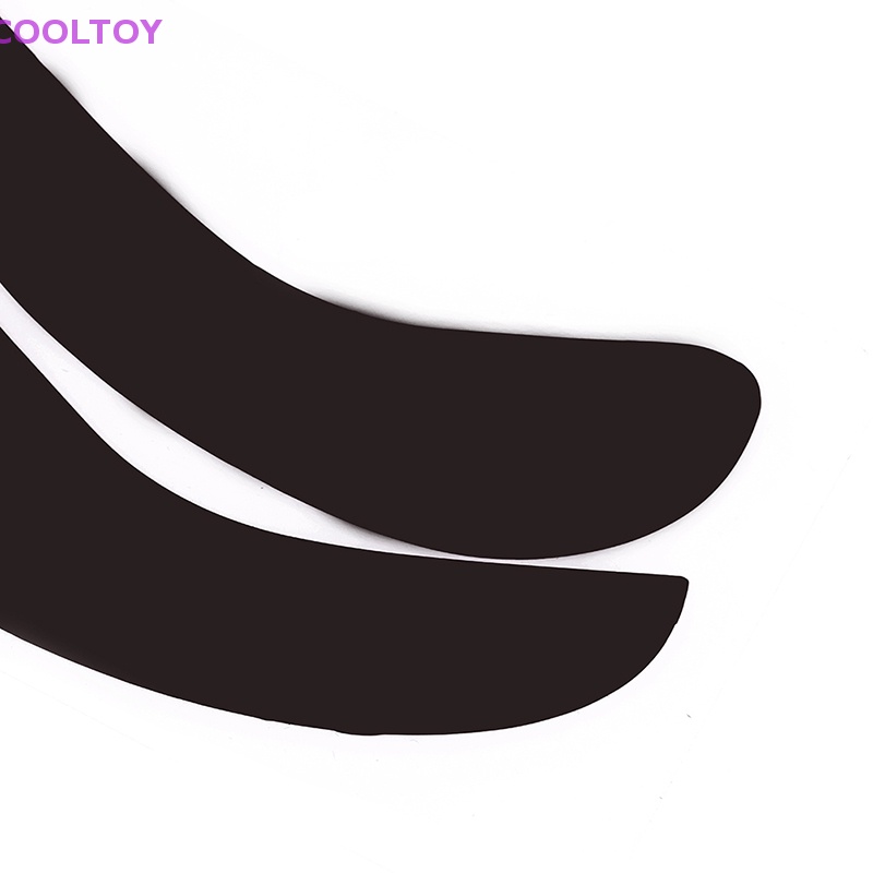 1 Cặp Miếng Dán Silicone Cách Ly Lông Mi Có Thể Tái Sử Dụng