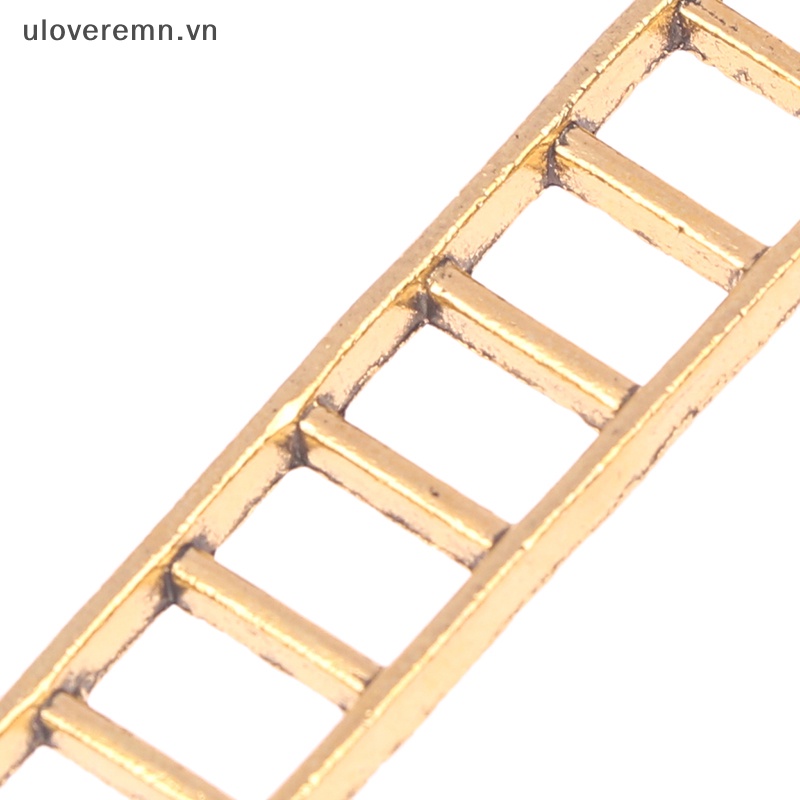 Set 5 Thang Kim Loại Trang Trí Nhà Búp Bê