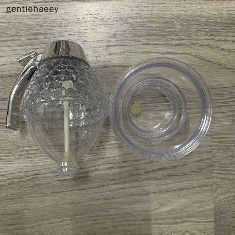 Hộp Đựng Gia Vị Trong Suốt Hình Ong Tiện Dụng Cho Nhà Bếp