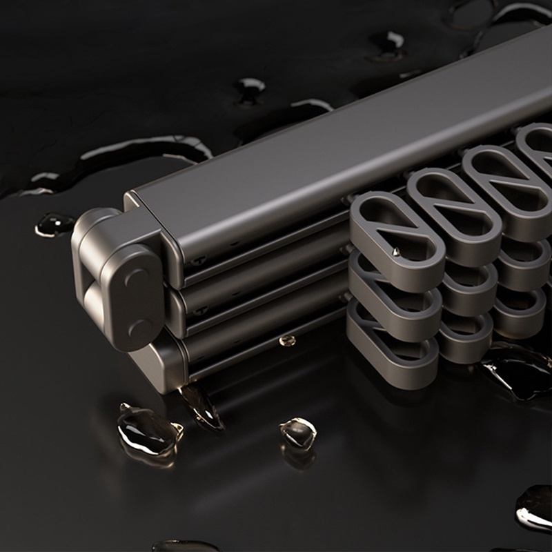 Móc Phơi Đồ Gắn Tường Có Thể Xoay Tiện Dụng