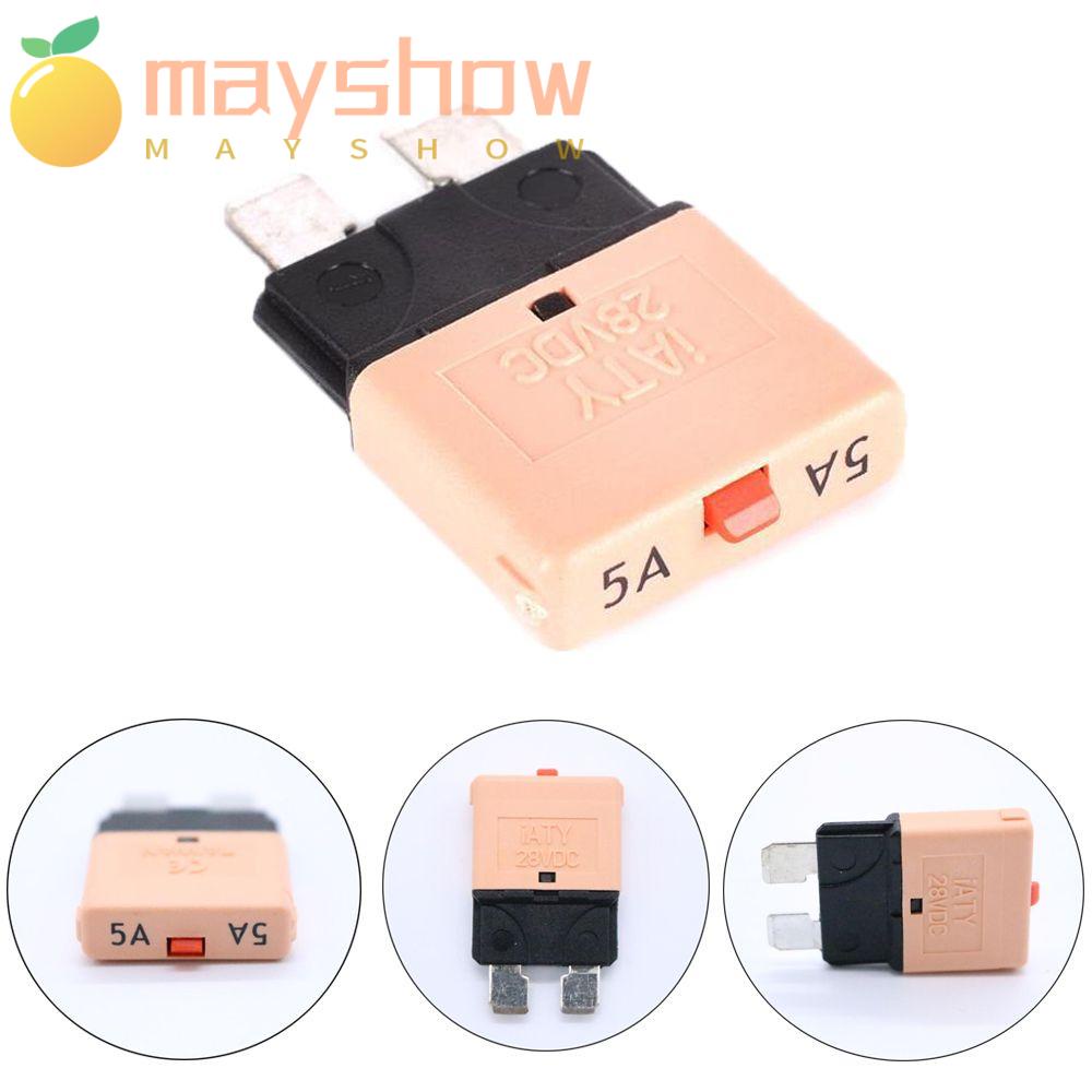 Cầu Chì Tự Động Cài Đặt Lại Được Dành Cho Xe Hơi / Tàu Thuyền / Xe Tải